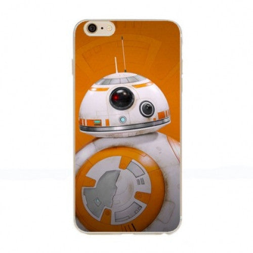 Star Wars Force Awakens Droid Robot Soft Slim Thin Phone Cover For Iphone